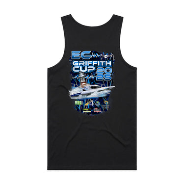 E.C Griffith Cup 2025 Event Men's Singlet